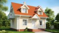 Projekt domu Z4
